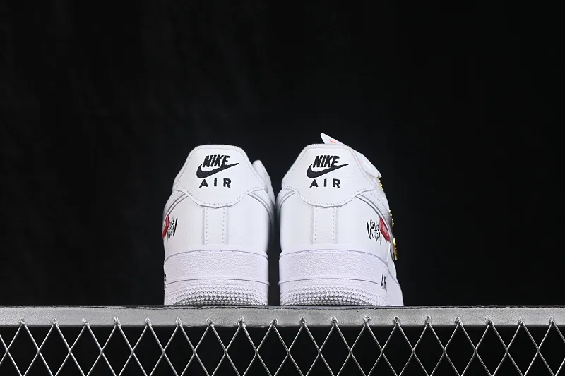 All categories Nk Air Force 1 Air Force series Nk Air Force 1 Low Air Force low-top Nike Air Force 1'07 Low joint model Air Force 1 low-top casual sneakers WY0655-109